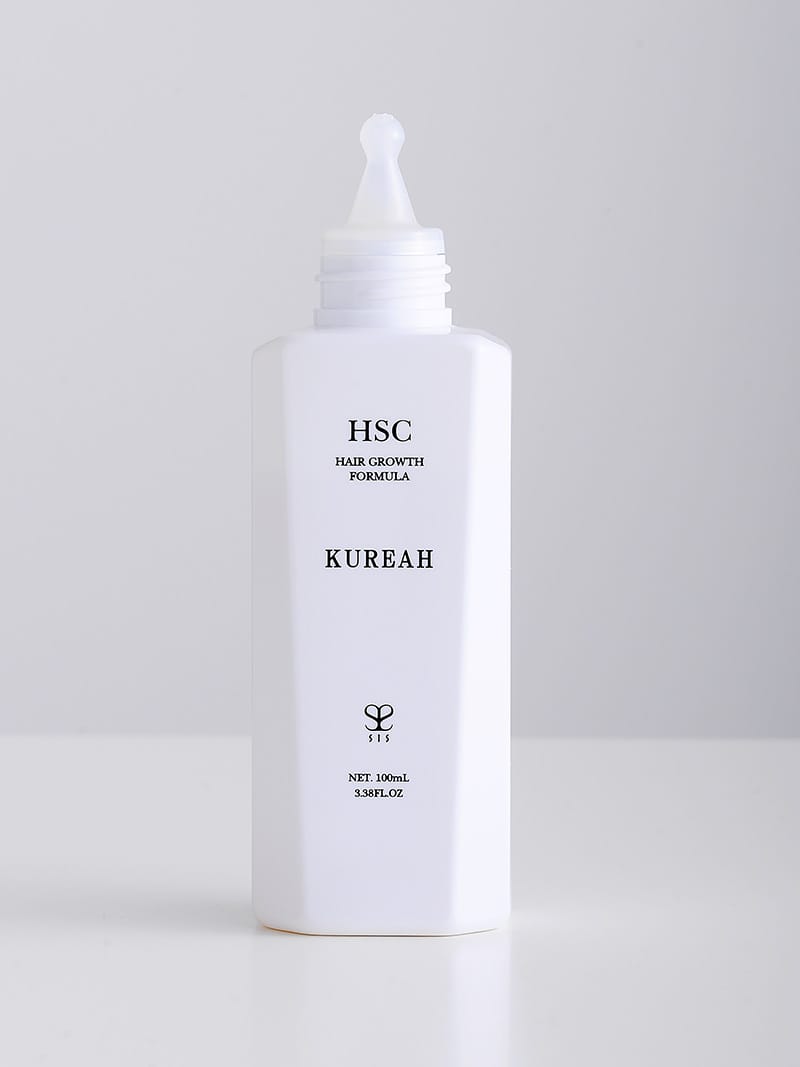HSC KUREAH HAIR GROWTH FORMULA | HSC強髪
